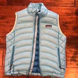 Patagonia vest💙